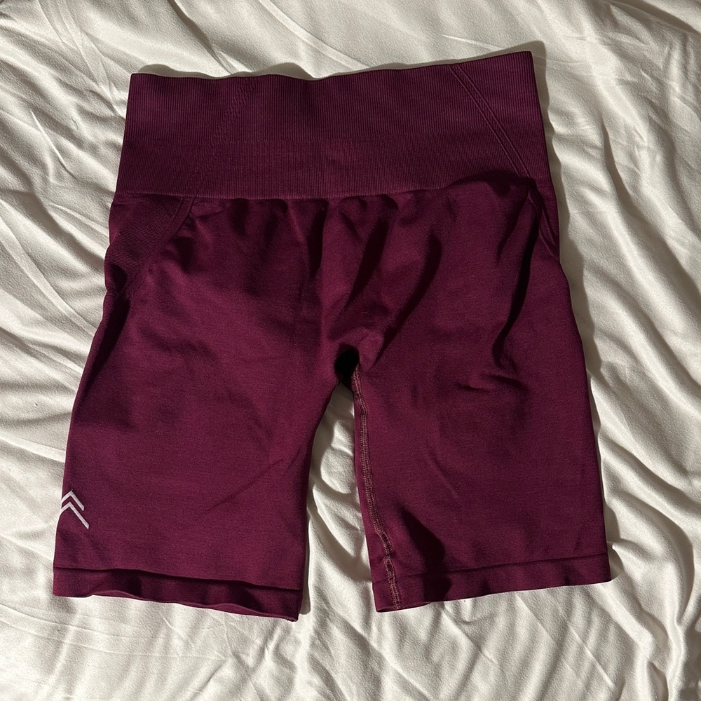 Oner Active Ripe Fig Effortless Biker Short